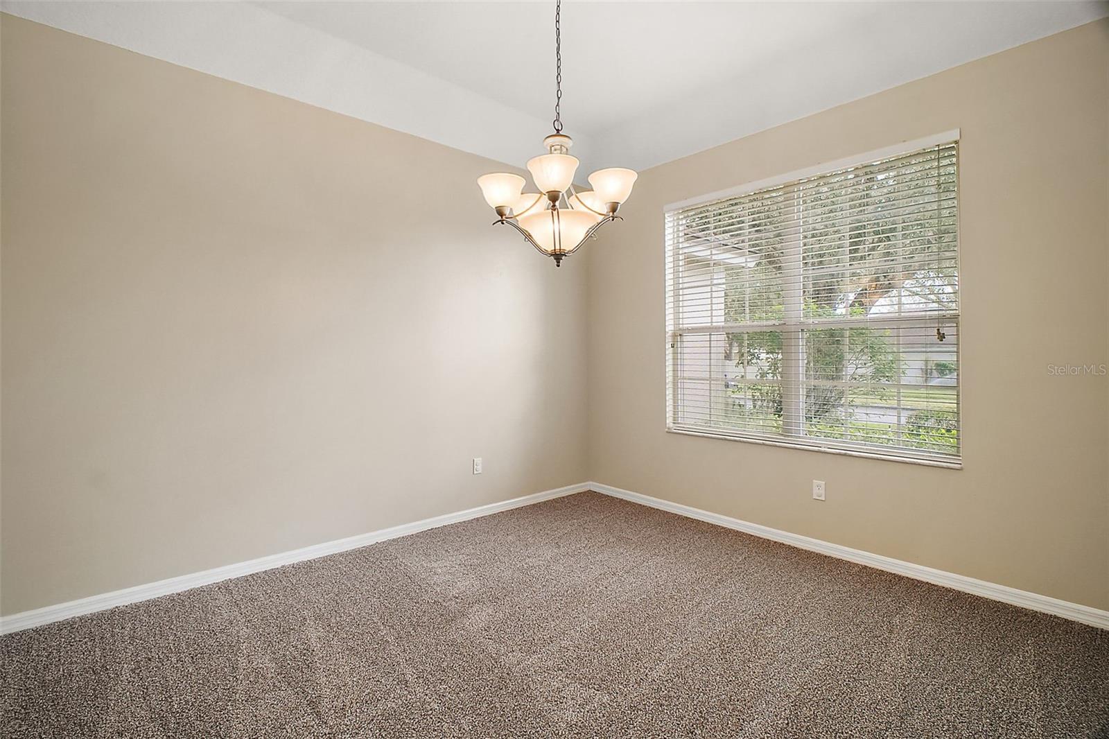 formal dining room