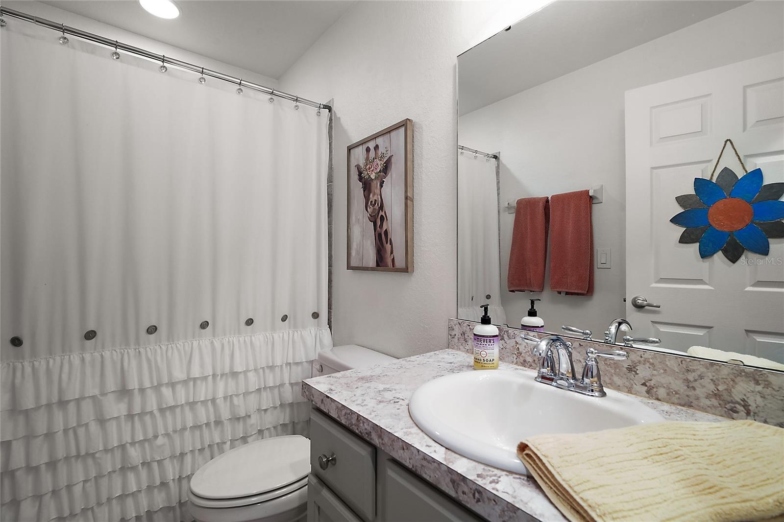guest bath