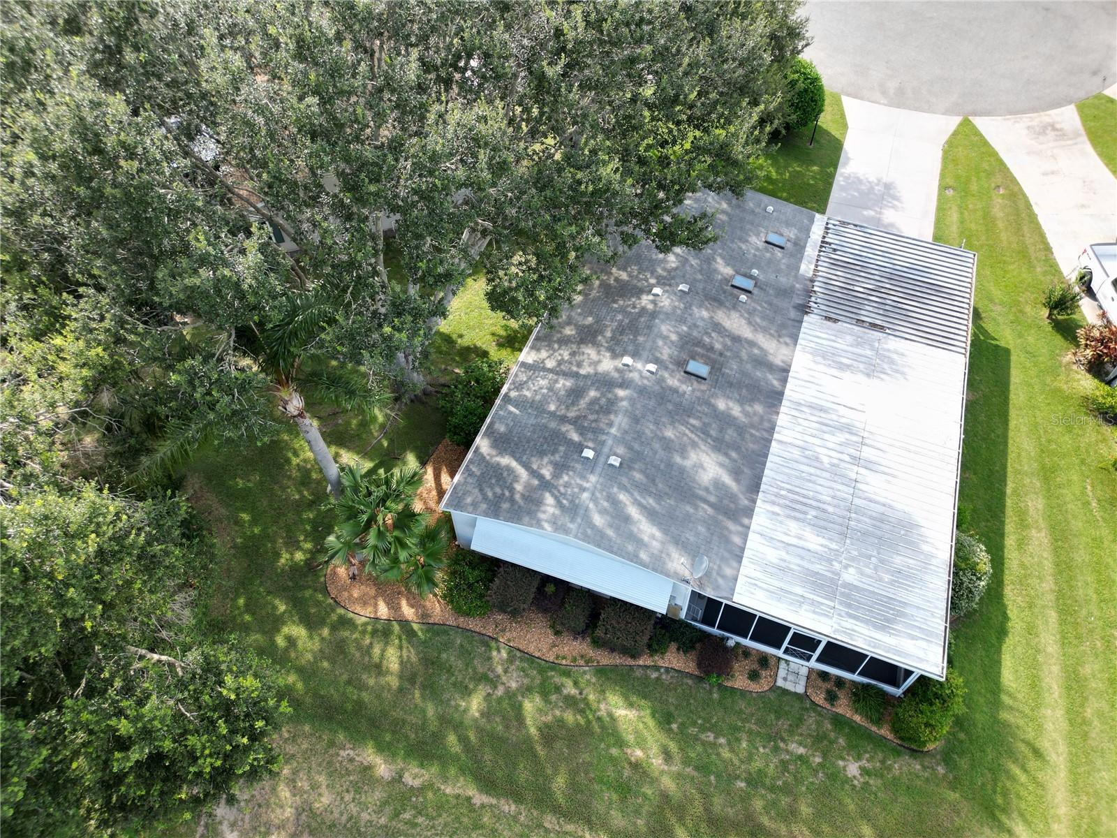 AERIAL SHOTS