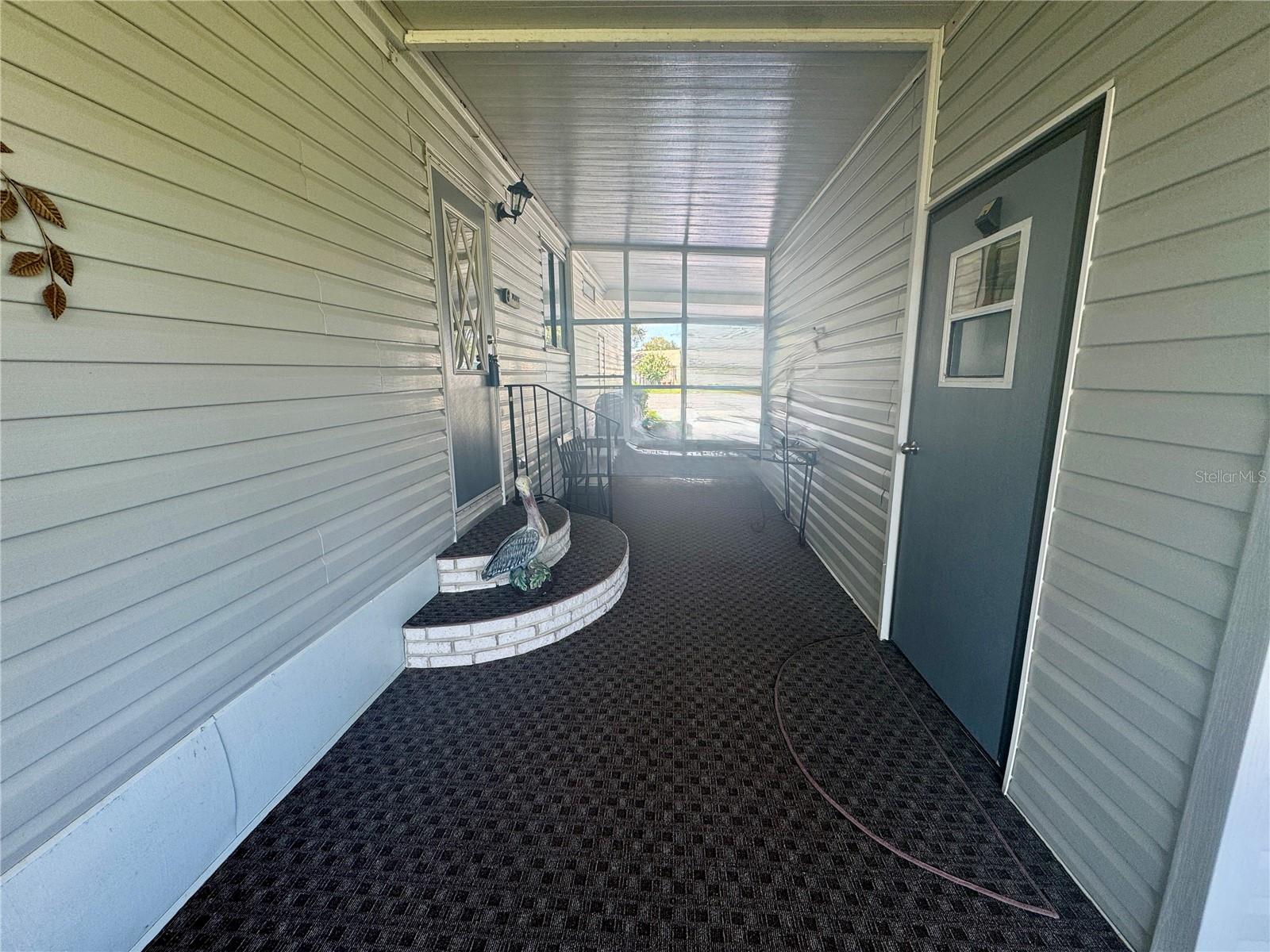 ENTRY WAY