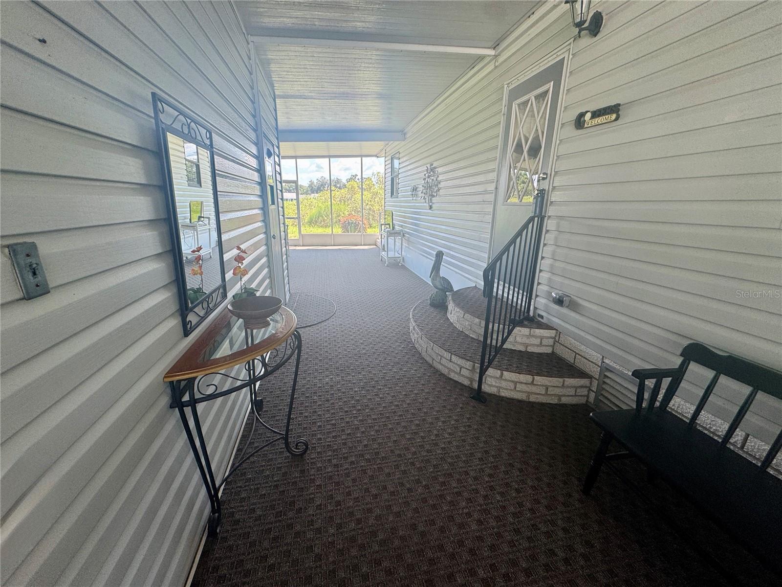 ENTRY WAY