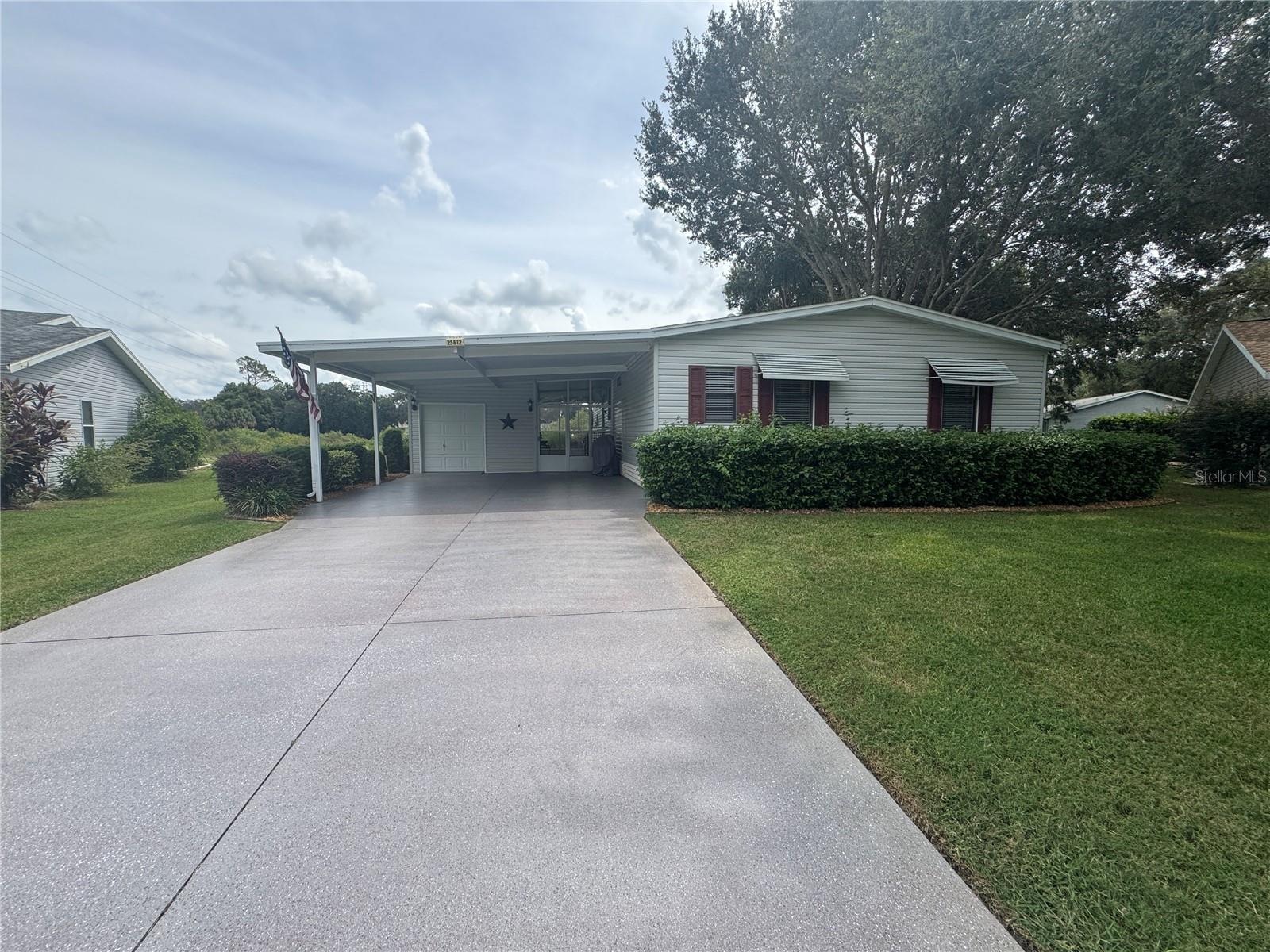 EXTERIOR FRONT