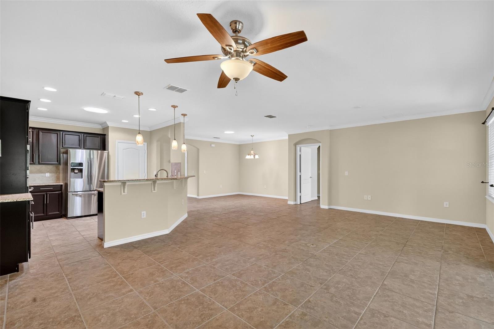 Kitchen and Dining