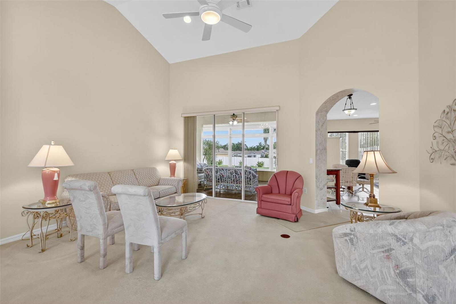 Formal Living Room