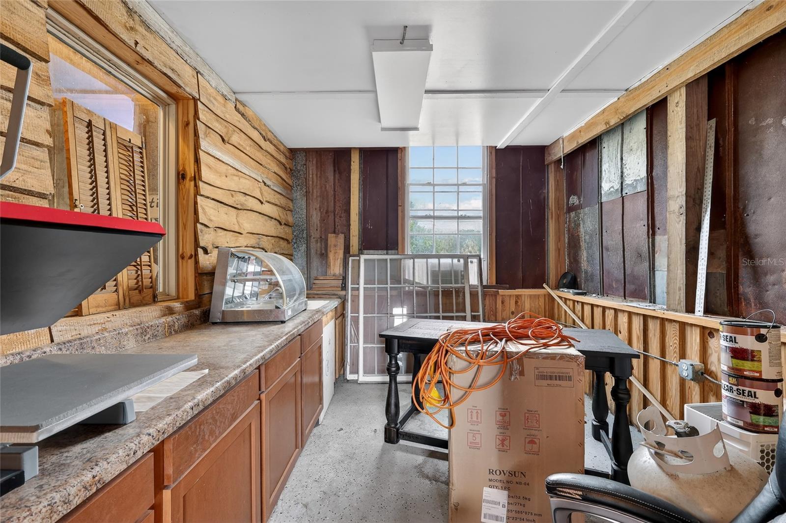 Still House Kitchen