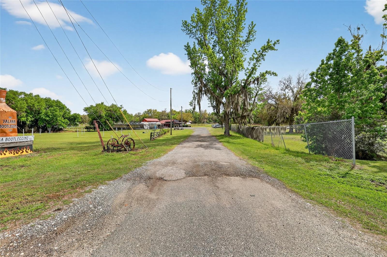 CR 48 Entrance