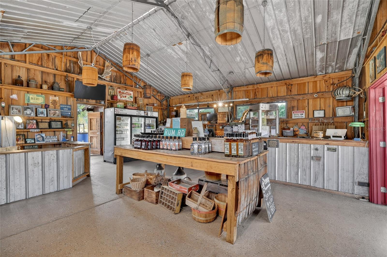 Farm Store