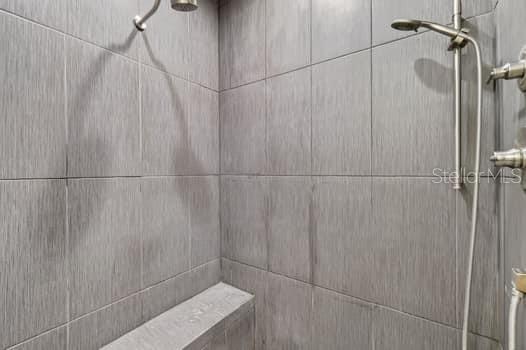 Primary Walk  in Shower