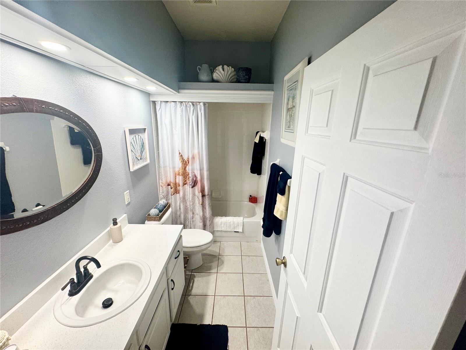 GUEST BATH