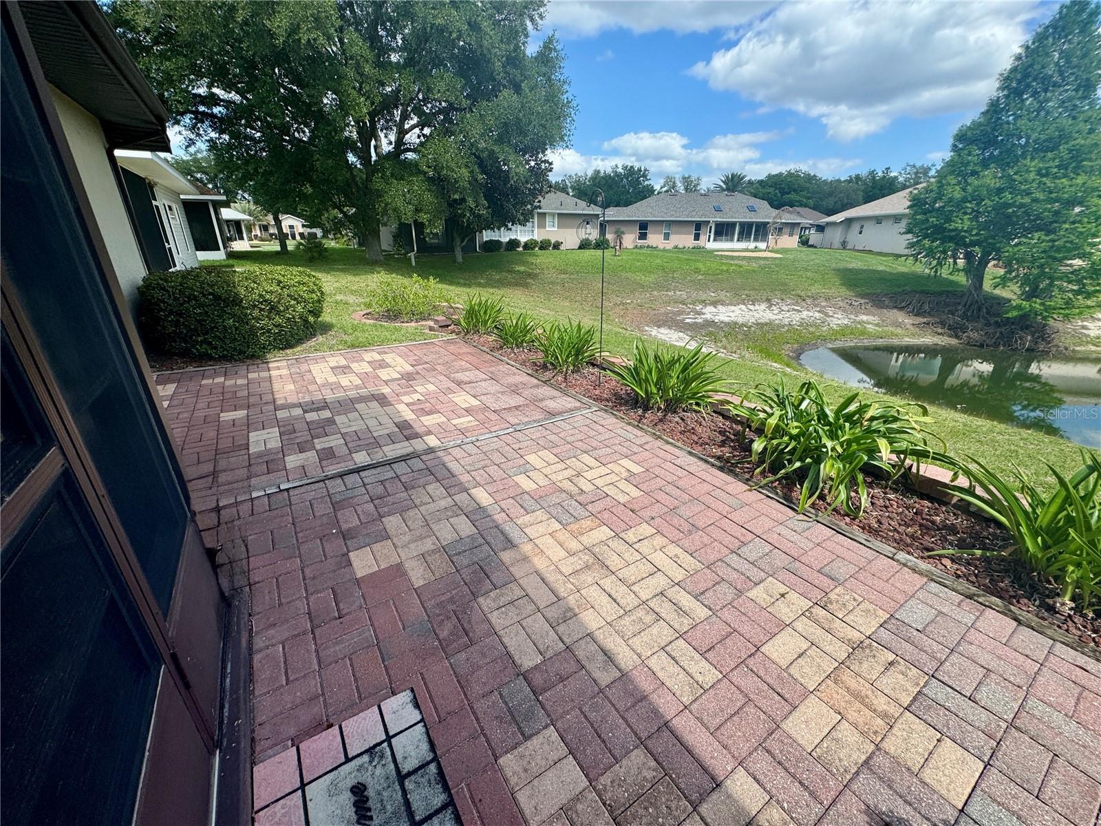 PATIO VIEWS
