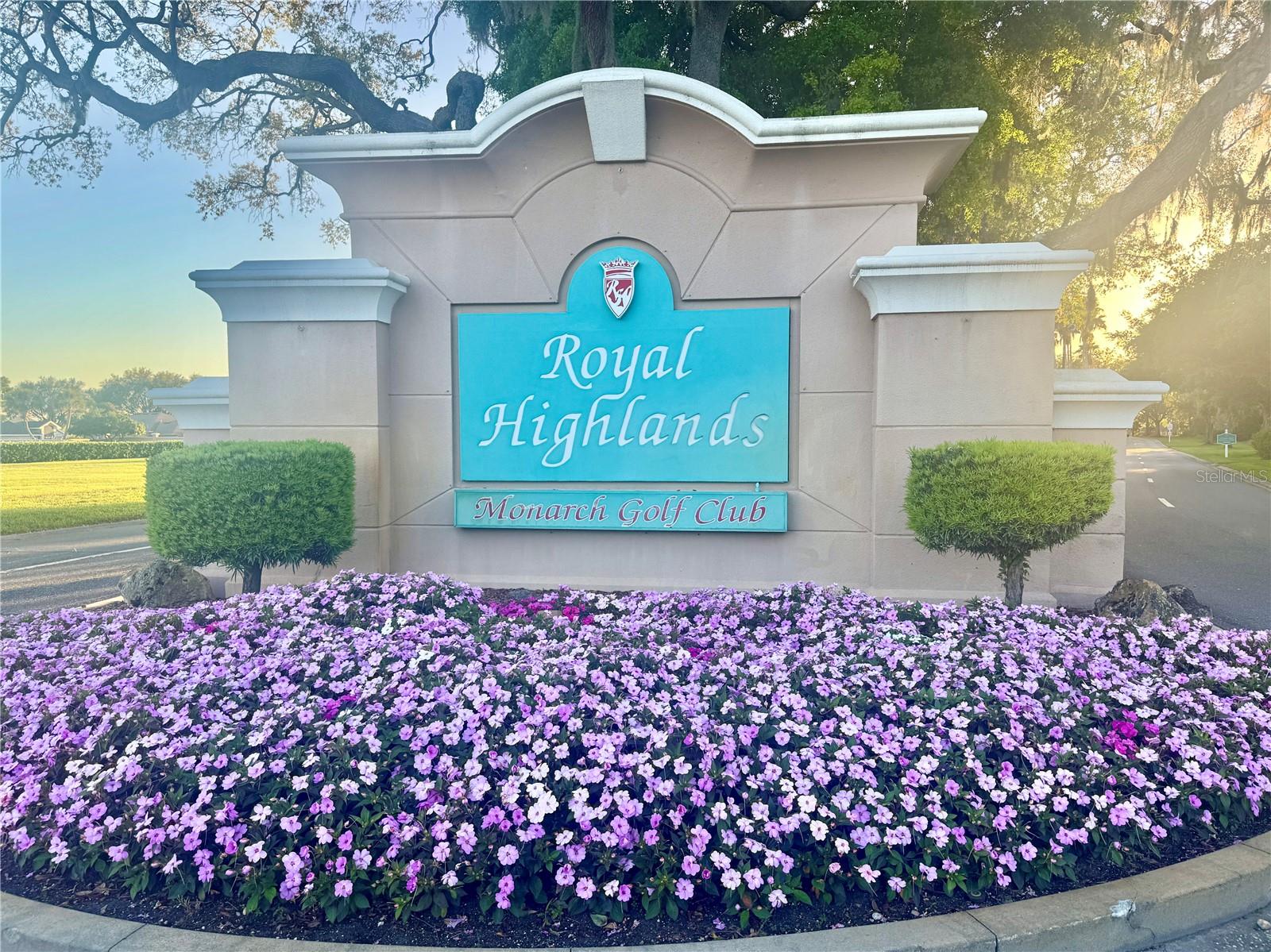 ROYAL HIGHLANDS