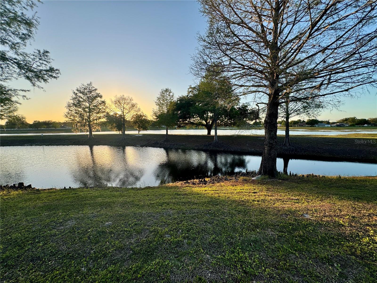 BEAUTIFUL LAKES AND PONDS