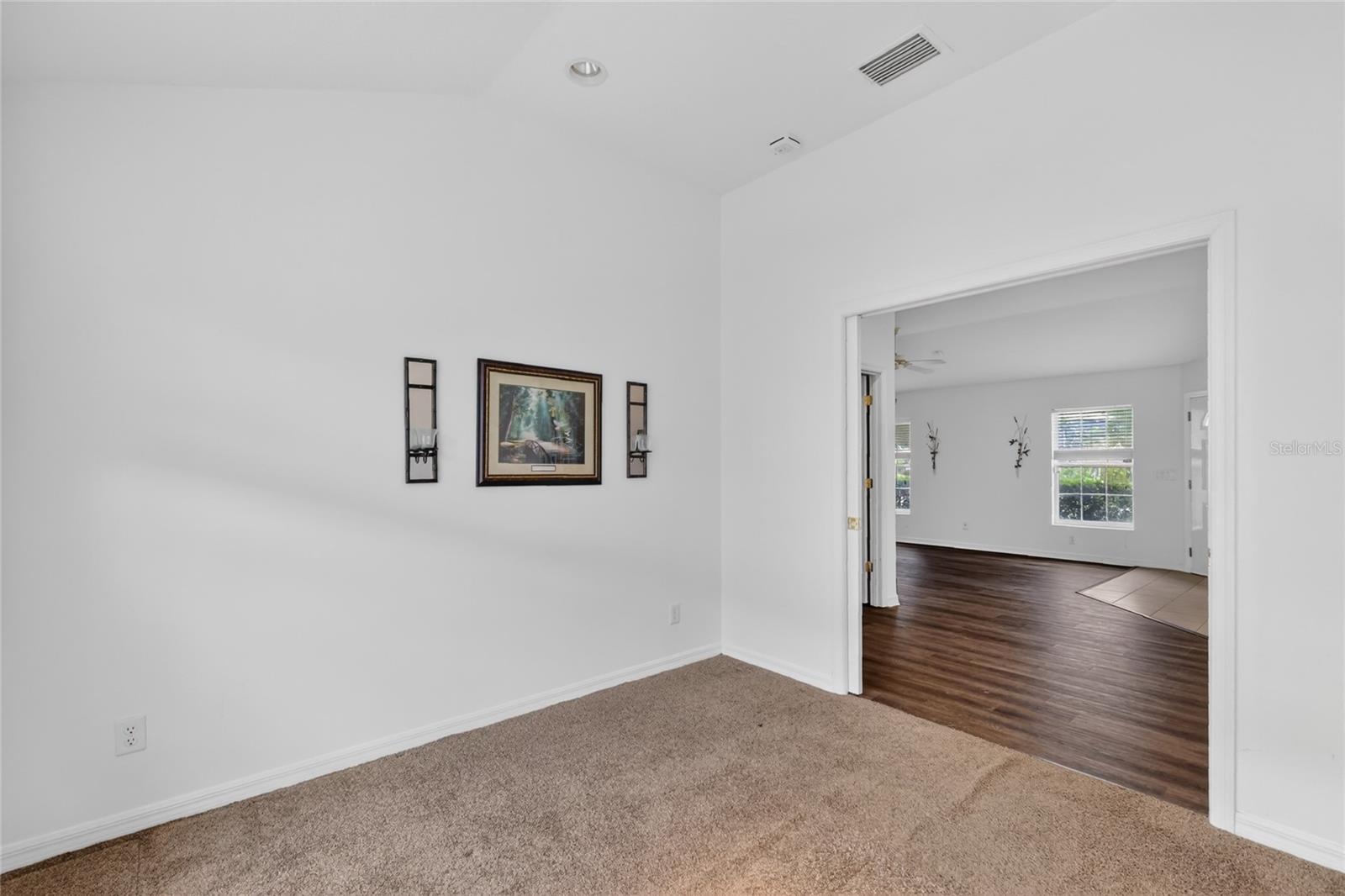 office (possible 3rd bedroom)