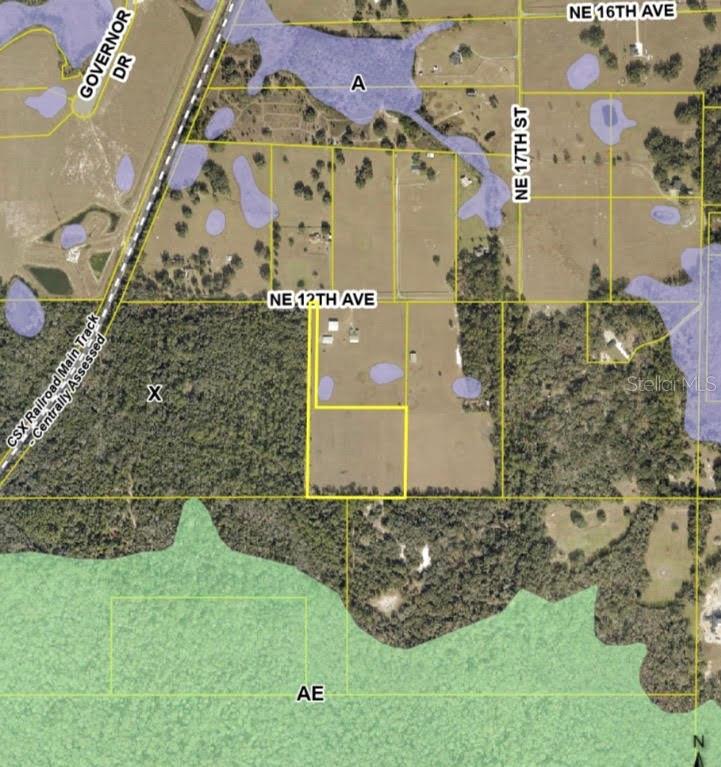 Fema floodzone