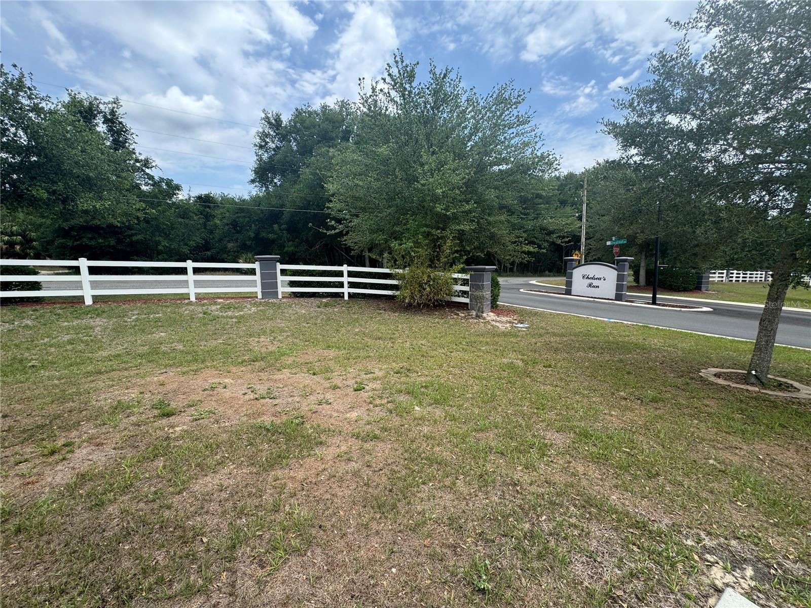 CORNER LOT