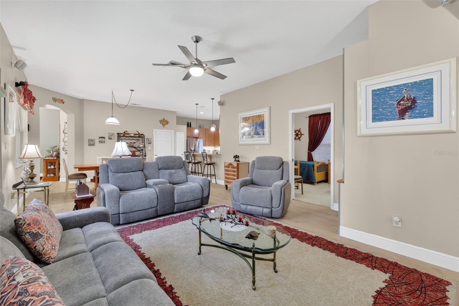 FAMILY ROOM
