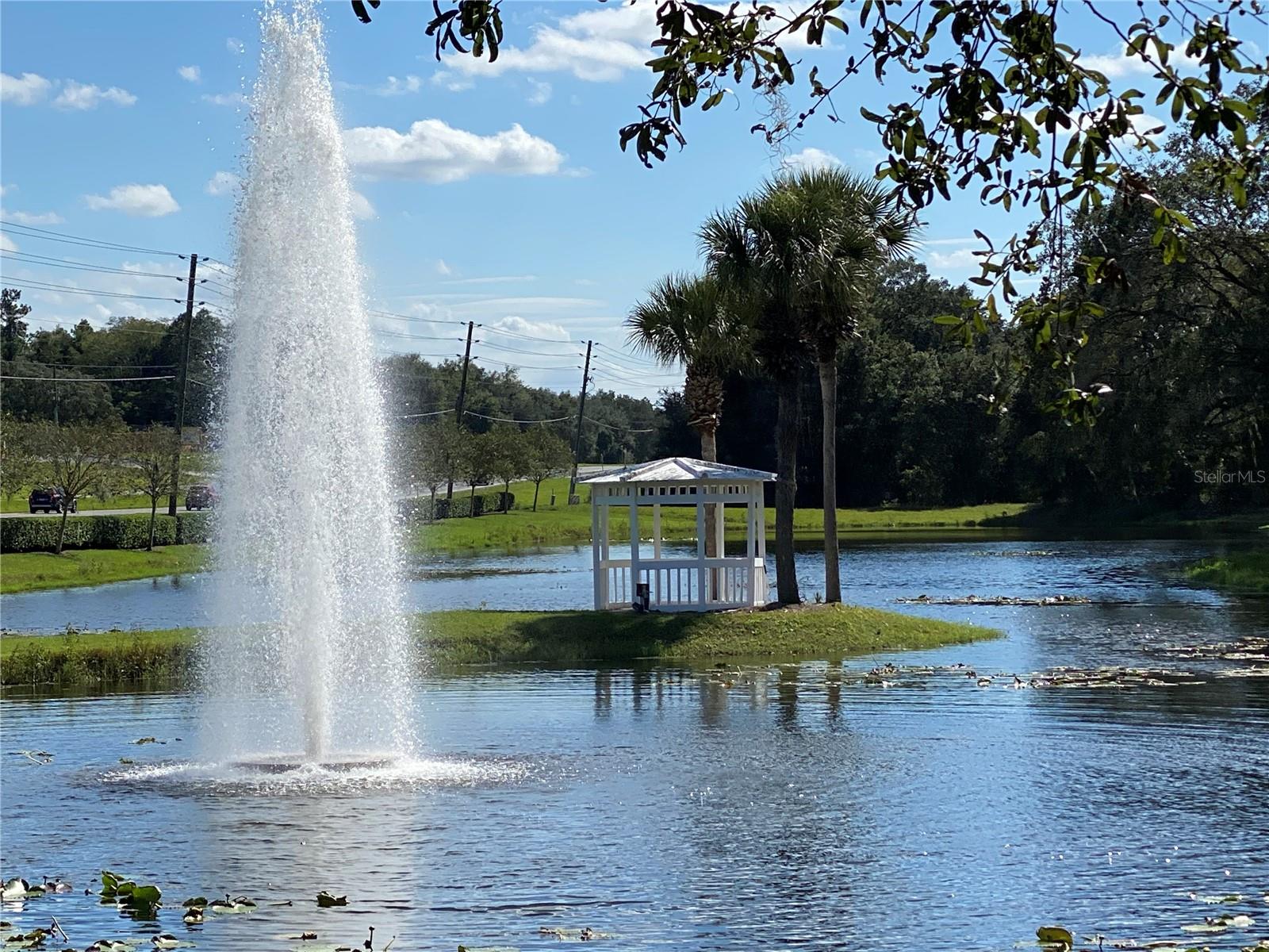 WATER FEATURES