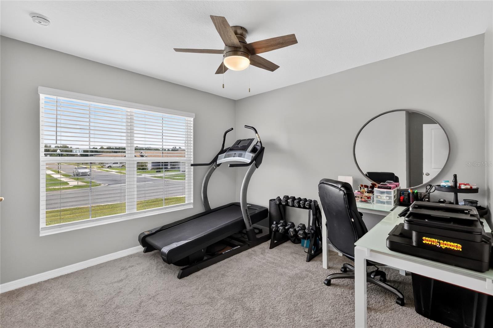 Bedroom 4 / office