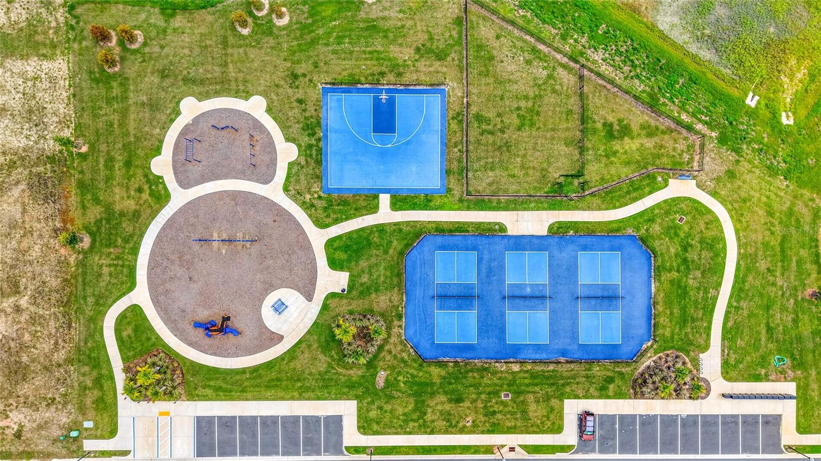 community amenities
