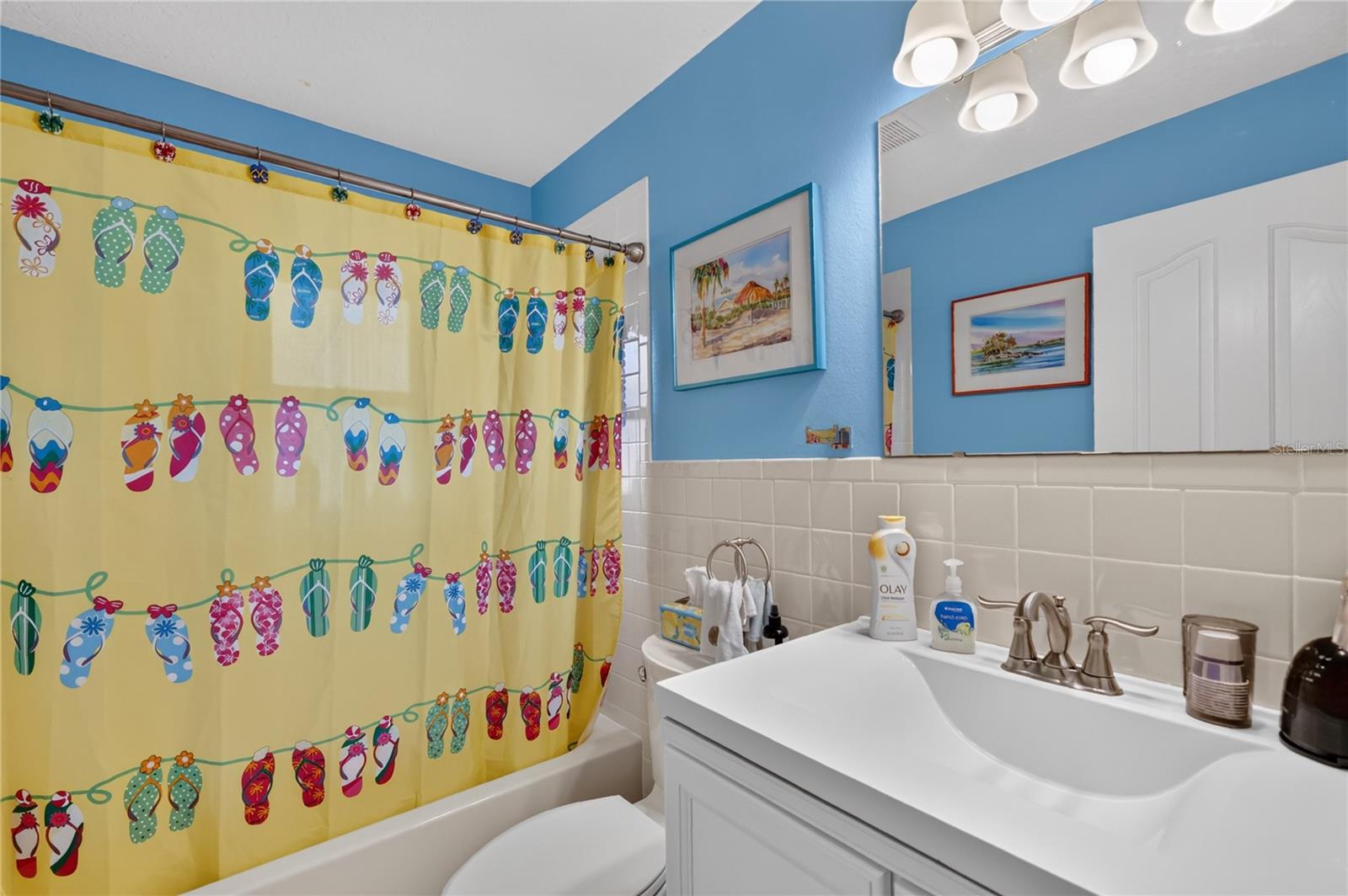 Guest Bath (Bath #2)