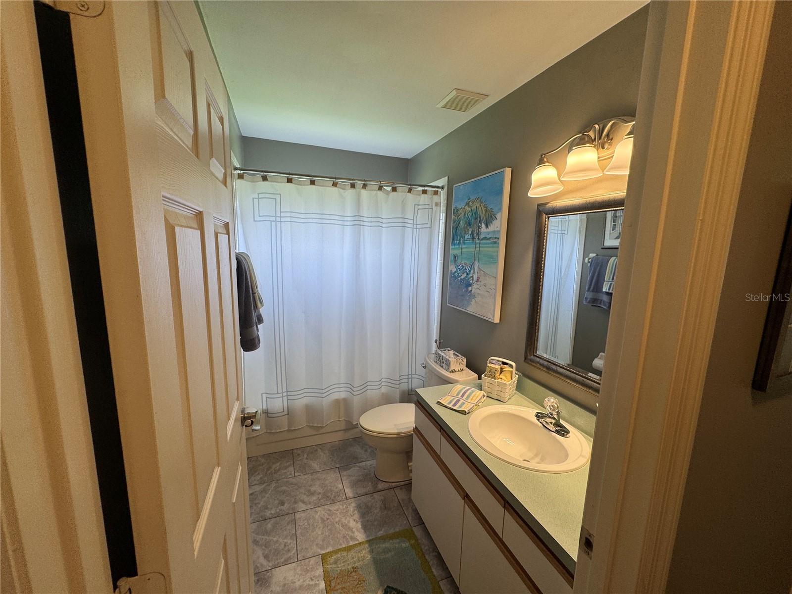 GUEST BATH